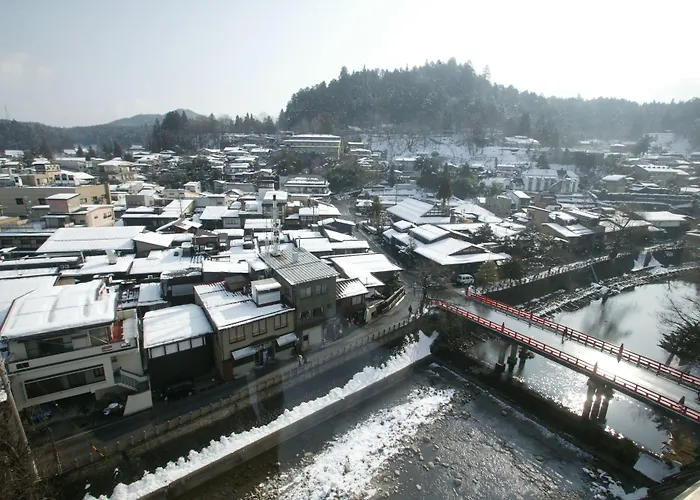 Honjin Hiranoya Annex