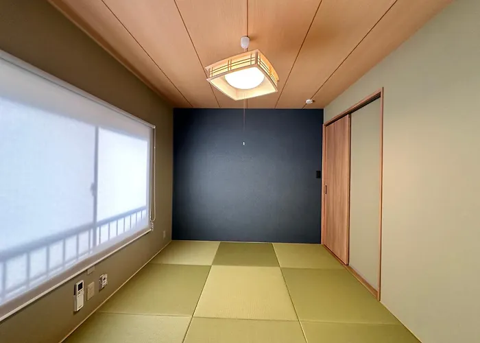 Aoi Garden Takayama 5 Minutes Walk From Takayama Station Japanese Modern Style Garden View